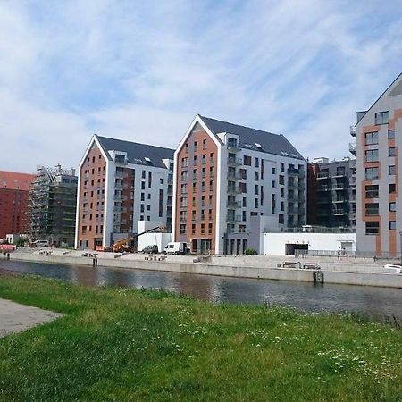 Gdansk-Apartament Jaglana Spa Luaran gambar
