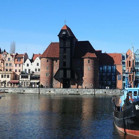 Gdansk-Apartament Jaglana Spa Luaran gambar