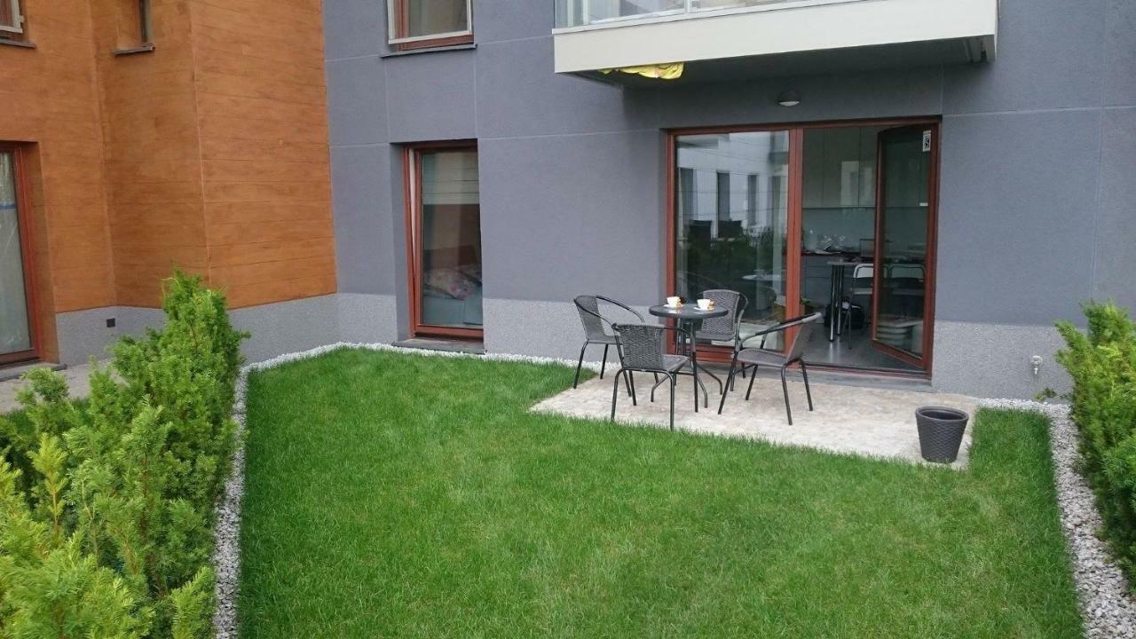 Gdansk-Apartament Jaglana Spa Luaran gambar