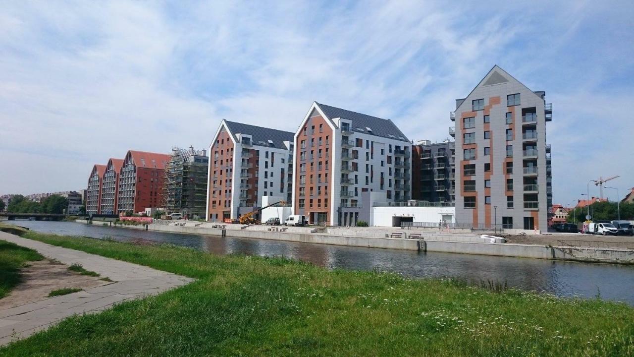 Gdansk-Apartament Jaglana Spa Luaran gambar