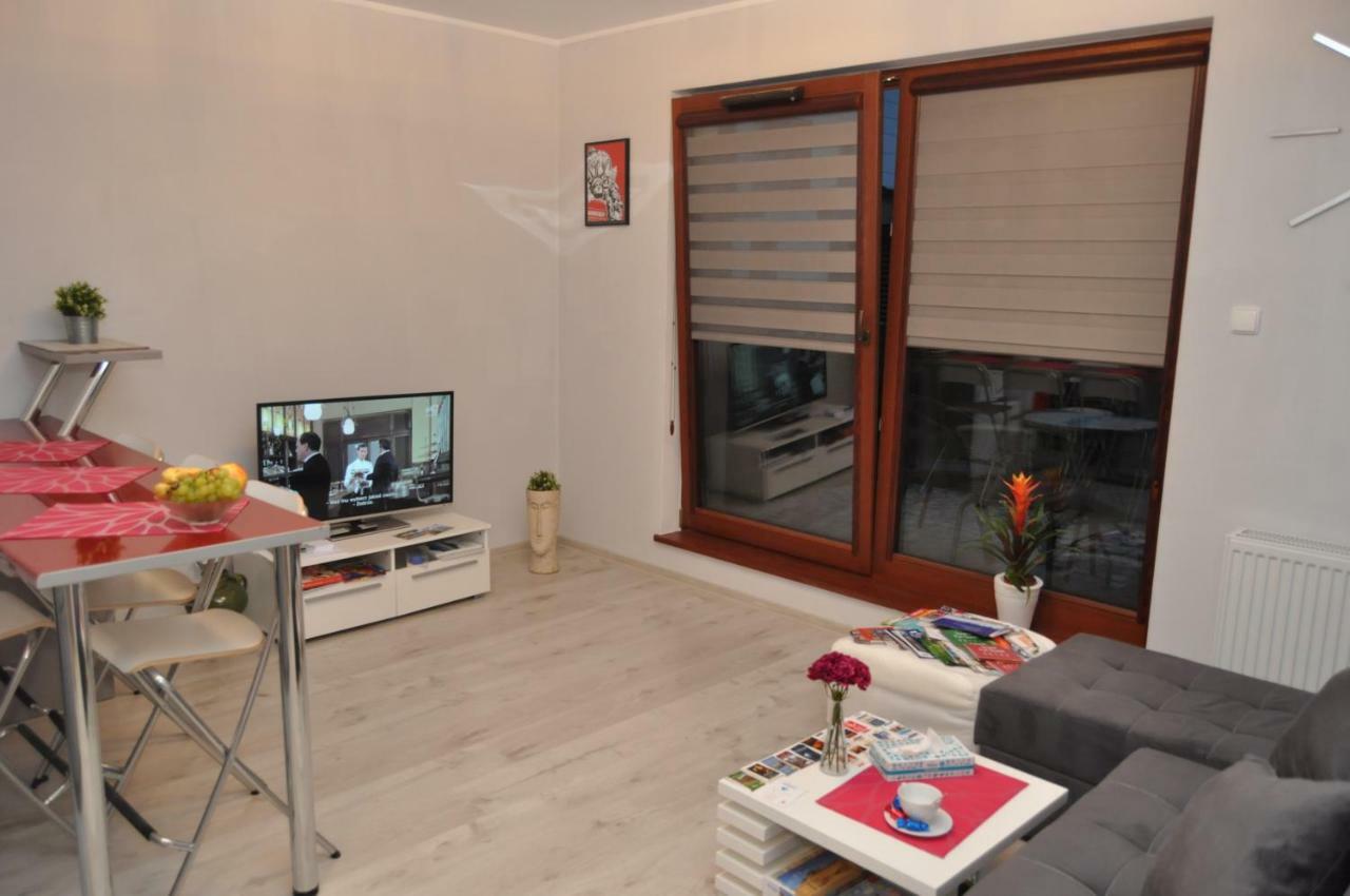Gdansk-Apartament Jaglana Spa Luaran gambar