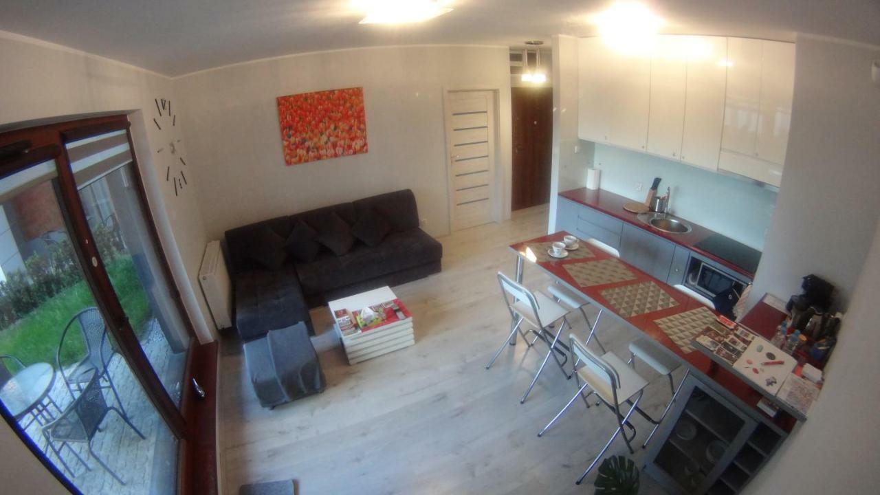 Gdansk-Apartament Jaglana Spa Luaran gambar